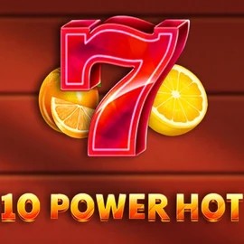 Try 10 Power Hot slot by Amusnet Interactive on safekasyno.com – logo image