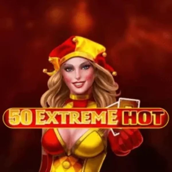 50 Extreme Hot by Eurocoin Interactive, showcased at safekasyno.com – game logo