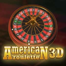 American Roullete 3D (Evoplay) slot visual from Evoplay available on safekasyno.com