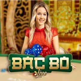 Bac Bo by Evolution, showcased at safekasyno.com – game logo