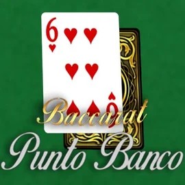 Try Baccarat - Punto Banco slot by Red Tiger Gaming on safekasyno.com – logo image