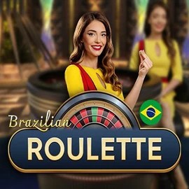 Brazilian Roulette (Pragmatic Play) slot icon by Pragmatic Play, available at Safe Casino