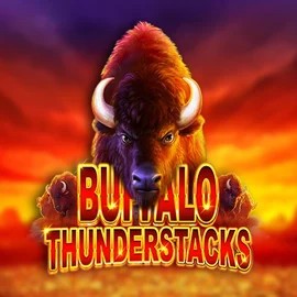 Try Buffalo Thunderstacks slot by Amatic Industries on safekasyno.com – logo image