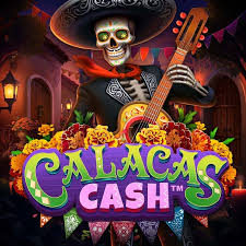 Logo of Calacas Cash from Greentube at Safe Casino