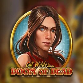 Cat Wilde and the Doom of Dead slot icon by Play'n GO, available at Safe Casino