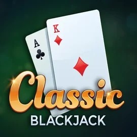 Enjoy Classic Blackjack by Red Tiger Gaming – logo hosted on safekasyno.com