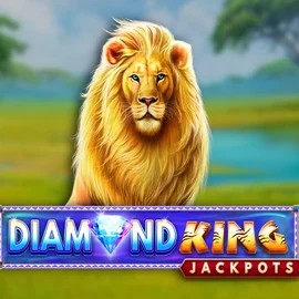 Diamond King Jackpots online slot from SpinPlay Games – play at safekasyno.com
