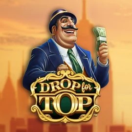 Drop For Top logo by Rarestone Gaming at Safe Casino