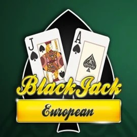 Table Games logo of European Blackjack MH from Play'n GO at Safe Casino