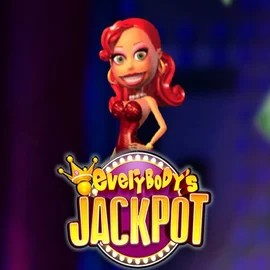 Everybody's Jackpots online slot from Playtech – play at safekasyno.com