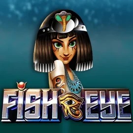 Fish Eye logo by Pragmatic Play Safe Casino