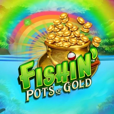 Fishin Pots Of Gold online slot from Gameburger Studios – play at safekasyno.com