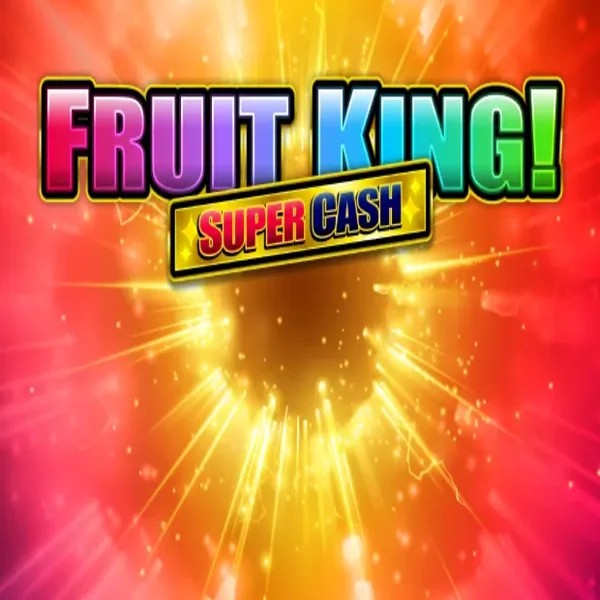 Fruit King Super Cash logo by Greentube at Safe CasinoFruit King Super Cash