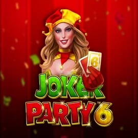 Play Joker Party 6 slot by Greentube on safekasyno.com