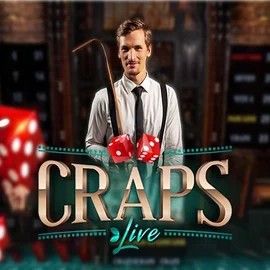 Play Live Craps slot by Evolution on safekasyno.com