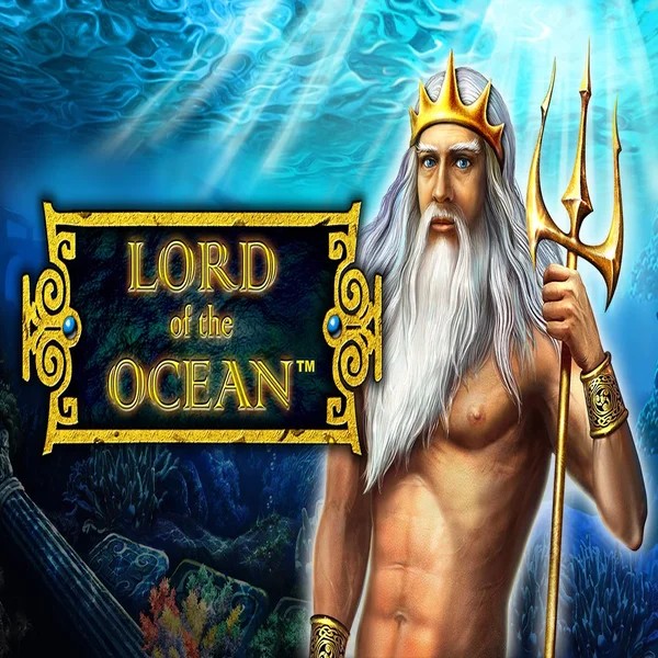 Lord of The Ocean slot icon by Greentube, available at Safe Casino