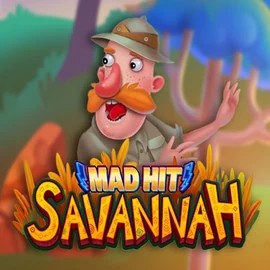 Mad Hit Savannah – slot by RubyPlay, featured at safekasyno.com