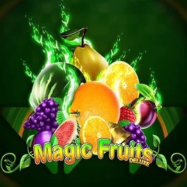 Enjoy Magic Fruits Deluxe by Wazdan – logo hosted on safekasyno.com