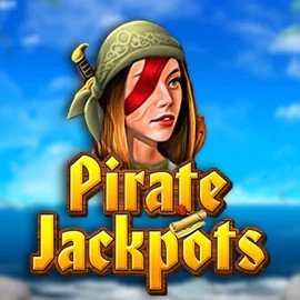 Play Pirate Jackpots slot by Belatra Games on safekasyno.com