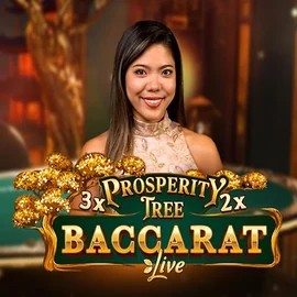 Prosperity Tree Baccarat – slot by Evolution, featured at safekasyno.com