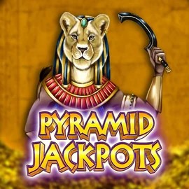 Pyramid Jackpots logo – Jackpots by King Show Games at Safe Casino