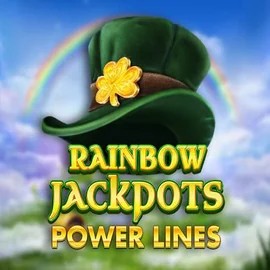 Play the Rainbow Jackpots Power Lines slot by Red Tiger Gaming on Safe Casino