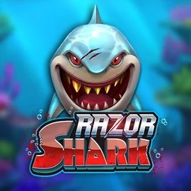 Razor Shark casino game by Push Gaming – featured logo at Safe Casino