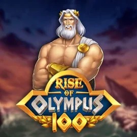 Try Rise of Olympus 100 slot by Play'n GO on safekasyno.com – logo image