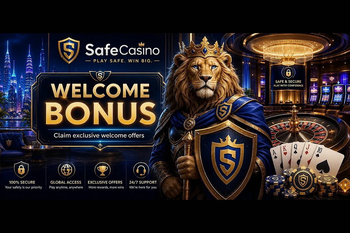 SafeCasino Pakiet