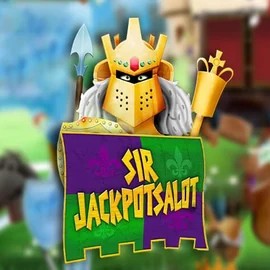 Sir Jackpots Alot logo by Core Gaming Safe Casino