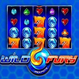 Wild Fury Jackpots slot visual from IGT available on safekasyno.com